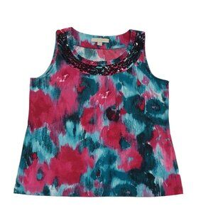 Laura Ashley Women’s Tanktop #1383